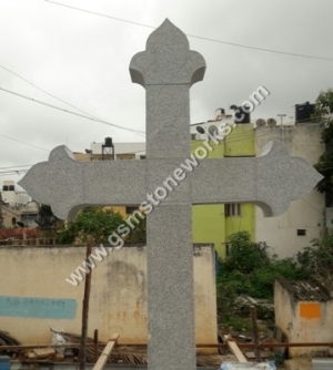 Jesus Cross Stone (10) 